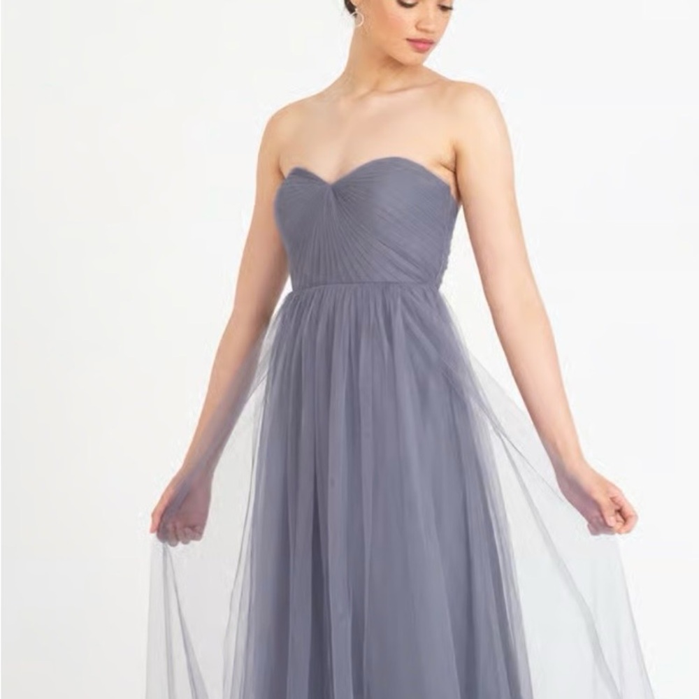 Jenny Yoo Bridesmaid dress - Picture 8 of 10